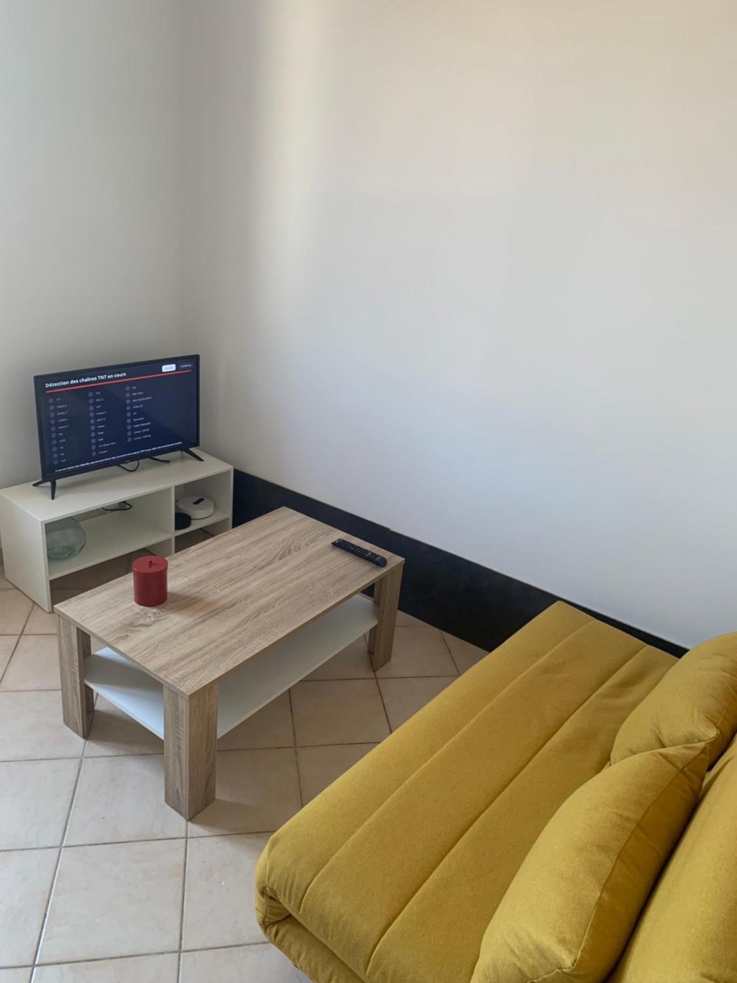 Appartement Centre-Ville 아흘르 외부 사진